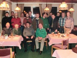 Gründungsversammlung 2012